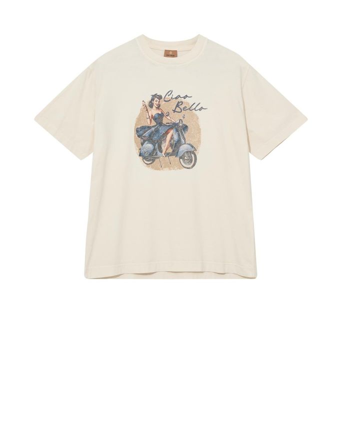 Mmgciao  -ss Tee
