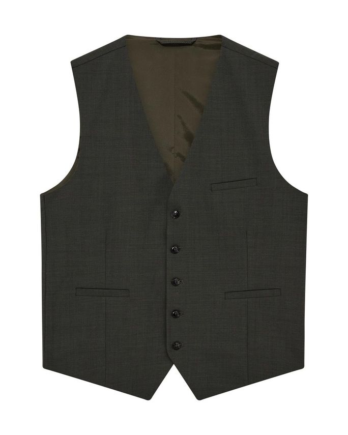Mmghenry Dynamic Luxe Waistcoat
