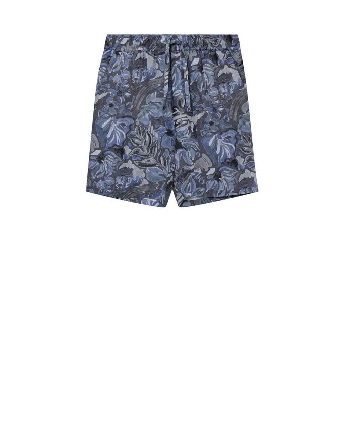 Mmgholt Sun Linen Shorts