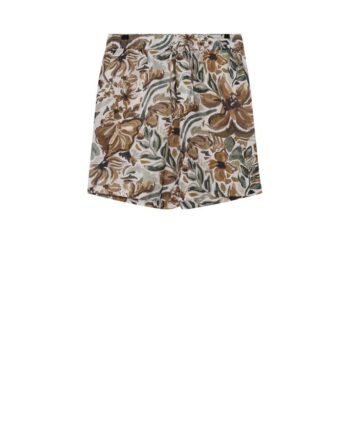 Mmgholt Sun Linen Shorts
