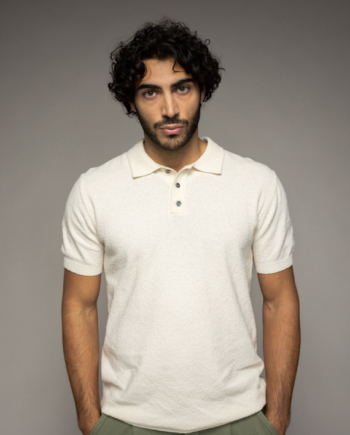 Mmgkyle Bouclé Ss Polo