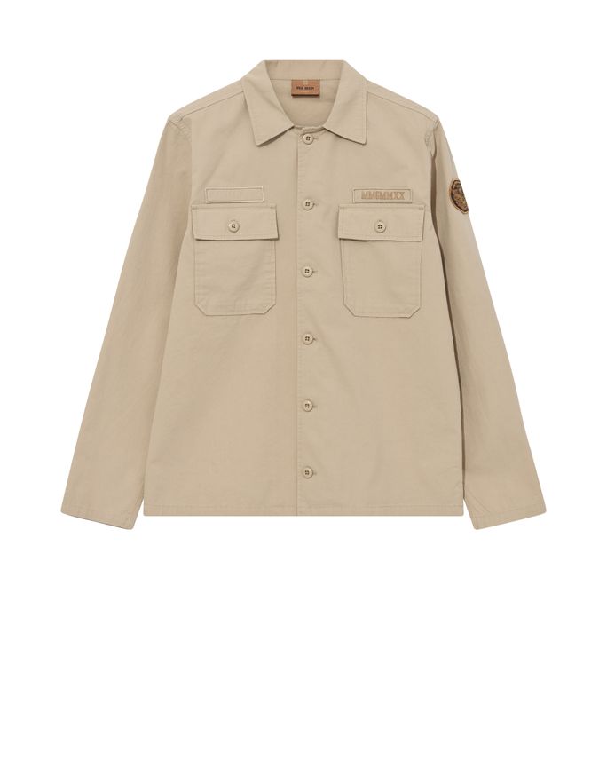Mmgmarcello Uniform Overshirt
