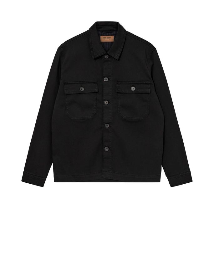 Mmgmatteo Soft Overshirt