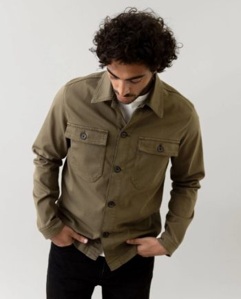 Mmgmatteo Soft Overshirt
