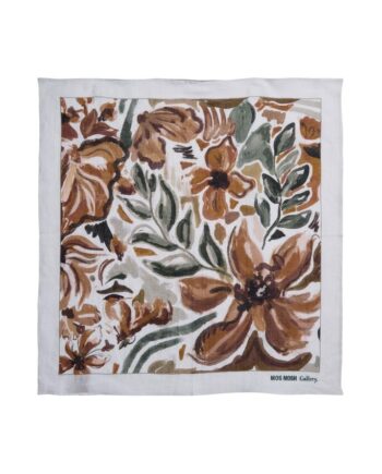 Mmgsun Linen Neckerchief
