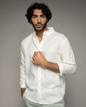 Mmgtheo Linen Shirt