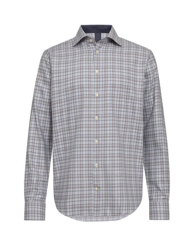 Modern Fit     Shirt