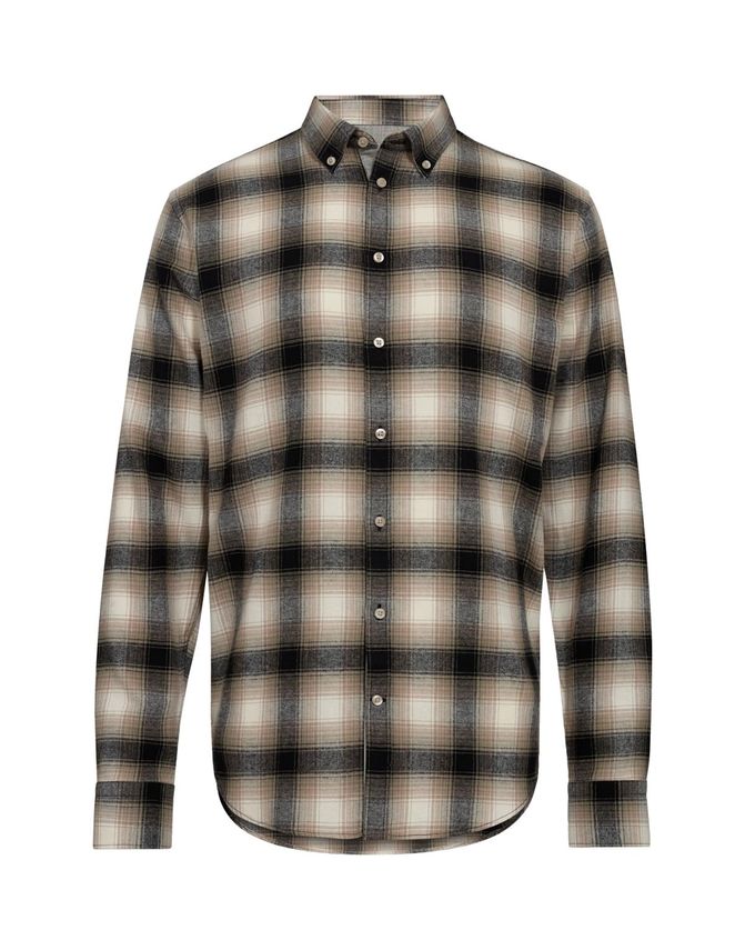 Modern Fit     Shirt