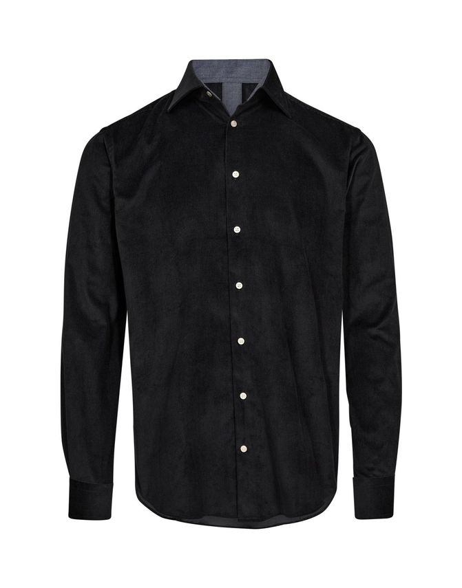 Modern Fit     Shirt Baby Cord