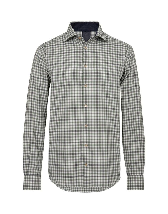 Modern Fit     Shirt Oxford