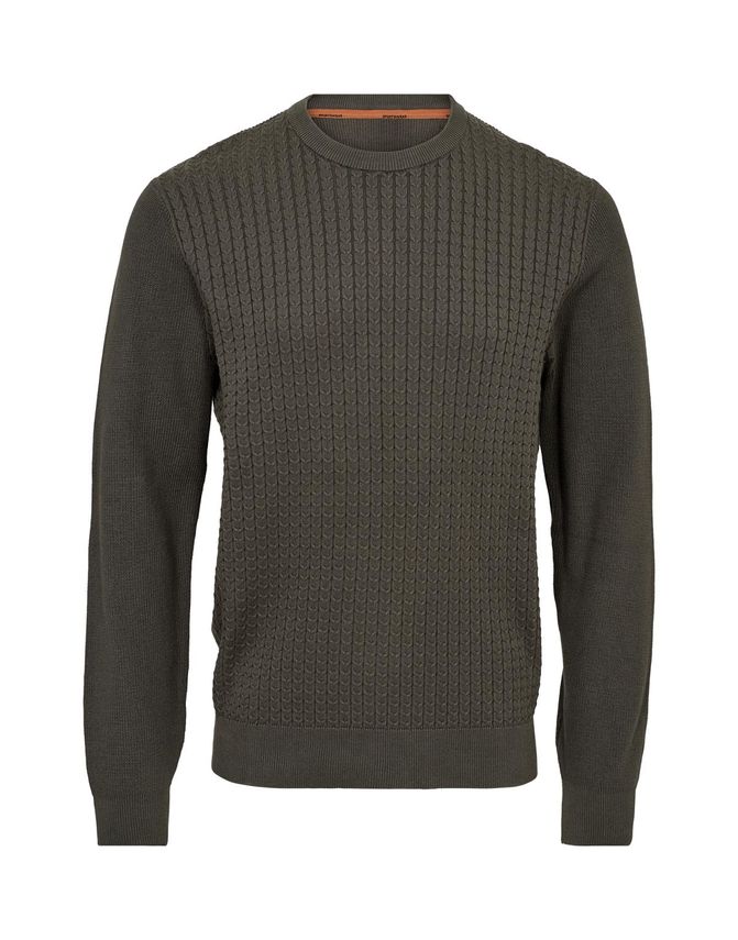 Modern Fit  -neck