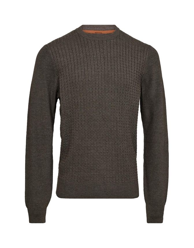 Modern Fit  -neck