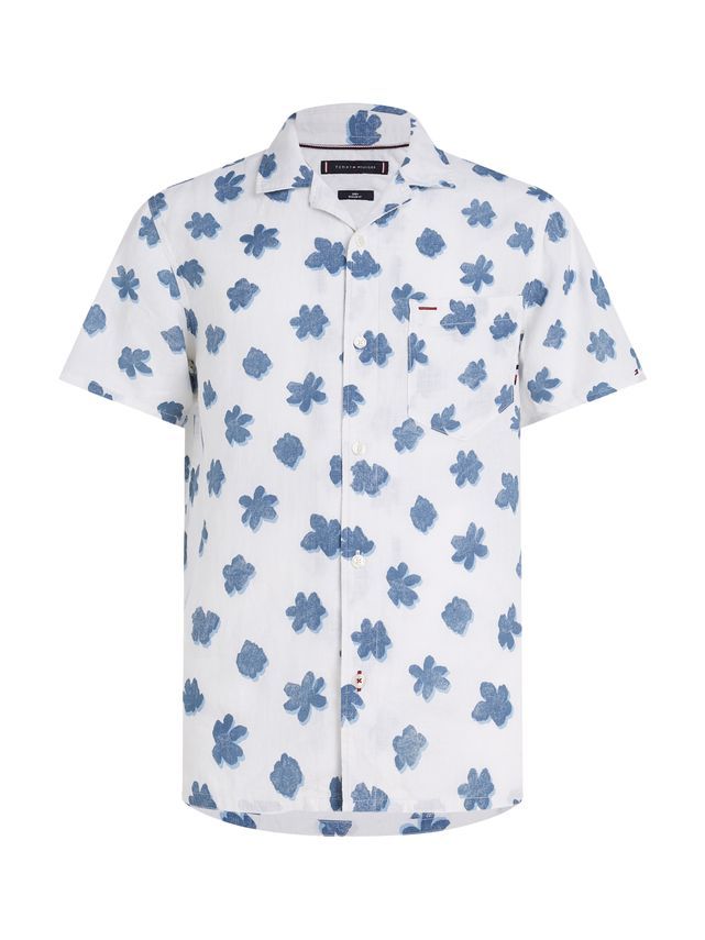 Mono Flower Rf Shirt