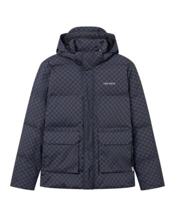 Montreal Aop Puffer Jacket