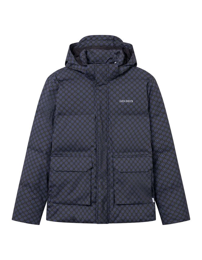 Montreal Aop Puffer Jacket