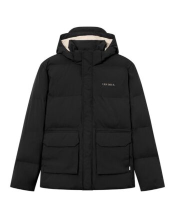 Montreal Puffer Jacket