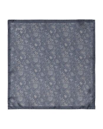 Motif Silk Pocket Square