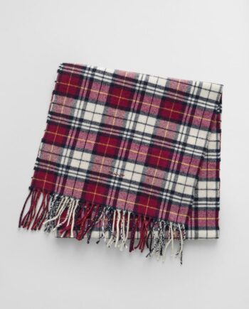 Multi Check Scarf