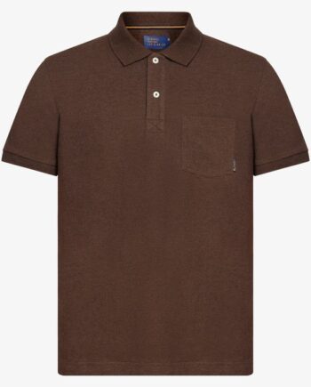 Nickysi Pocket Polo