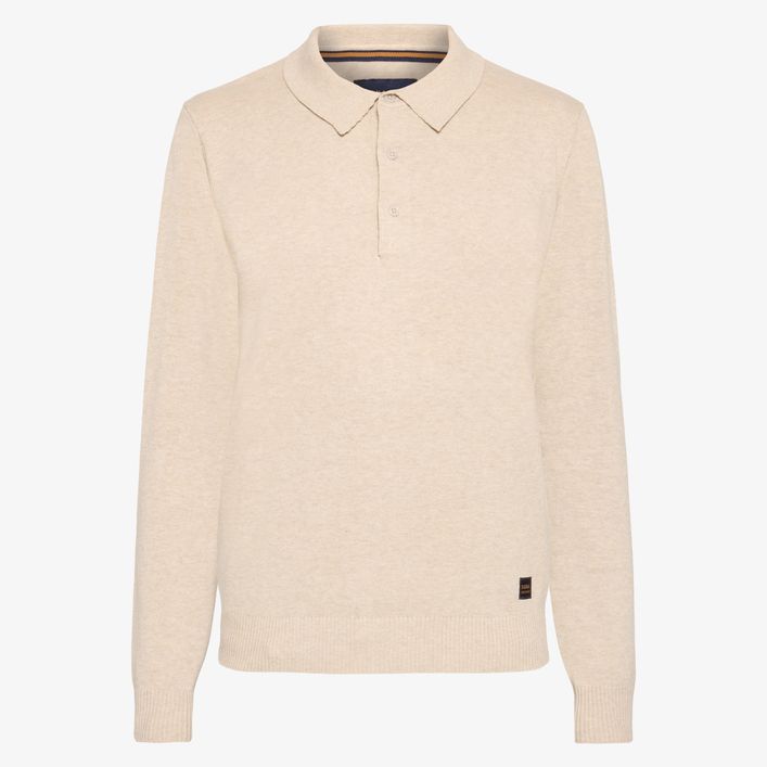 Nolansi Knit Polo