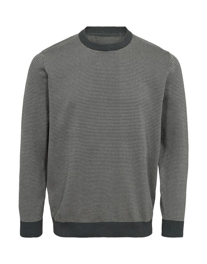 -neck Knit