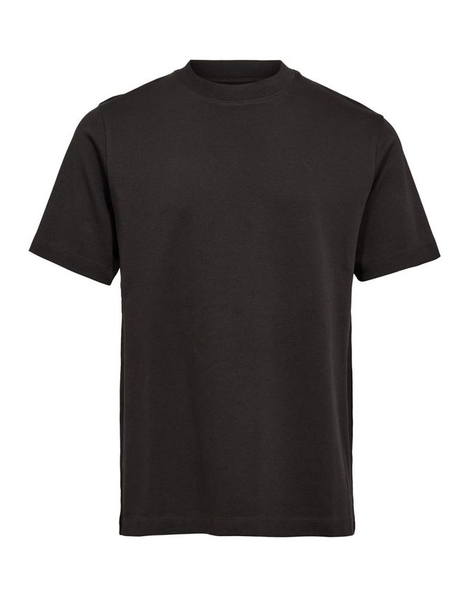 -neck -shirt Modern Fit