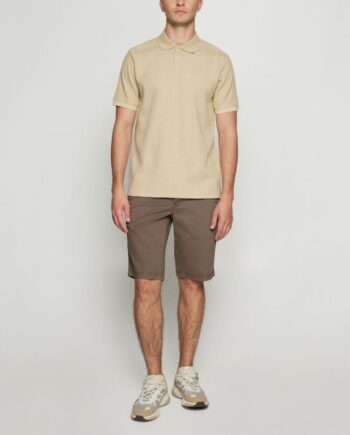 Olausi Structured Polo