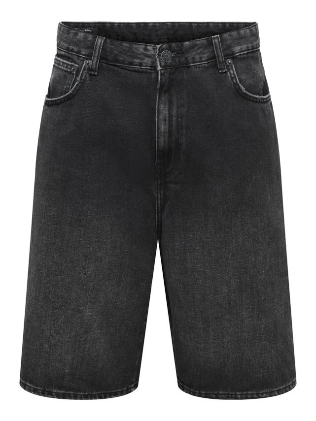 Onscarl Ball Wb 2957 Tai Dnm Shorts