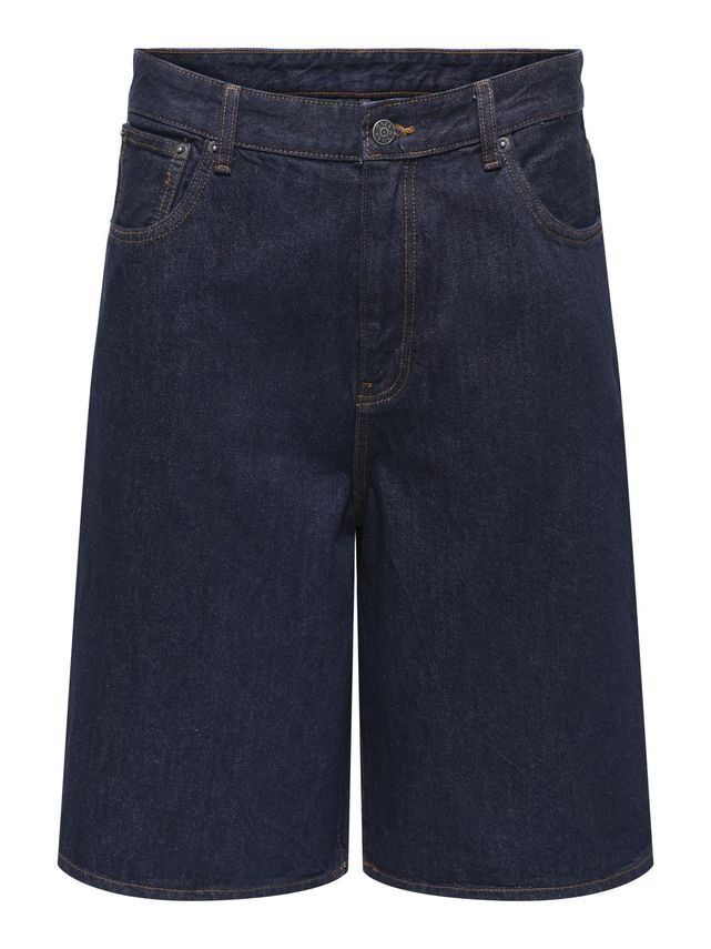 Onscarl Rinse 6916 Dnm Shorts