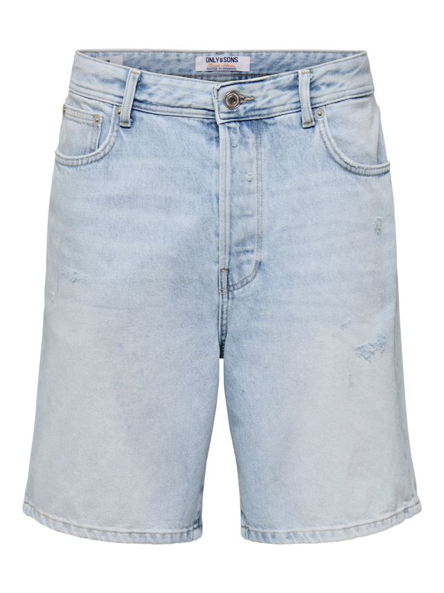 Onsfade Lb 3155 Tai Dnm Shorts Noos