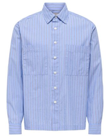 Onsgreel Loose 0301 Ls Shirt