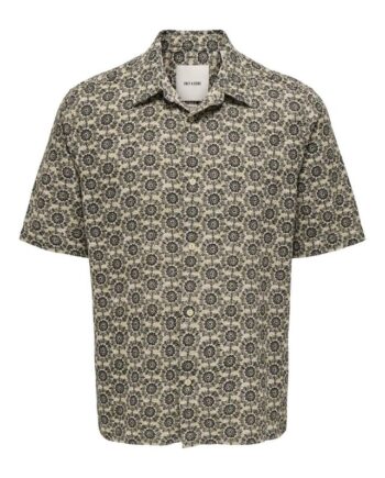 Onsjohnson Reg Ss 036 Shirt