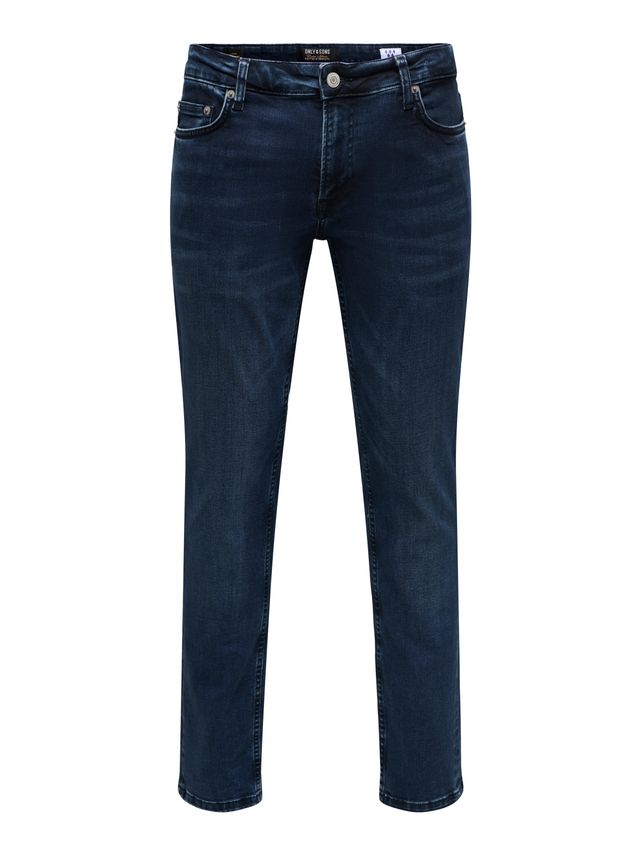 Onsloom Slim   Black 4976 Dnm Jeans