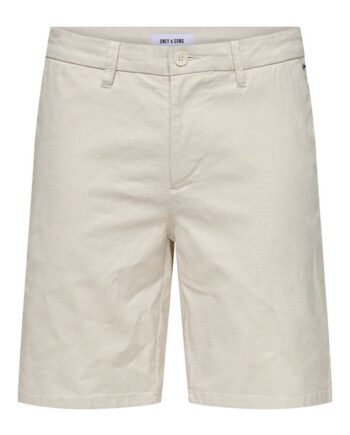 Onsmark 0011 Cotton Linen Shorts No