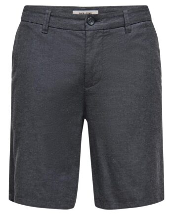 Onsmark 0011 Cotton Linen Shorts No