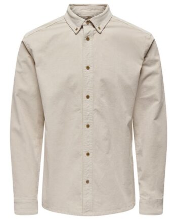 Onsmichael 18w Reg Cord Stretch Ls