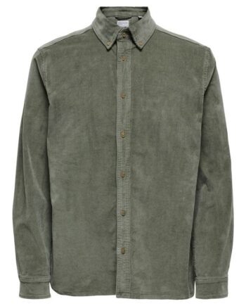 Onsmichael 18w Reg Cord Stretch Ls