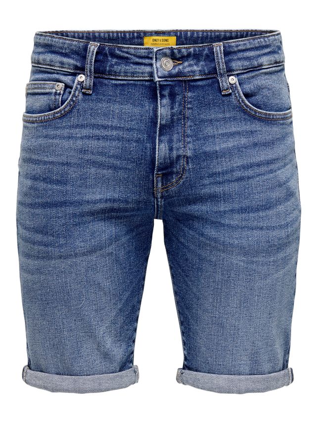 Onsply Dbd 8773 Tai Dnm Shorts Noos