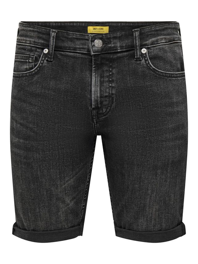 Onsply Wb 5192 Tai Dnm Shorts Noos