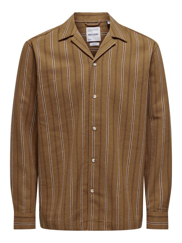 Onstrev Relaxed Ls Shirt