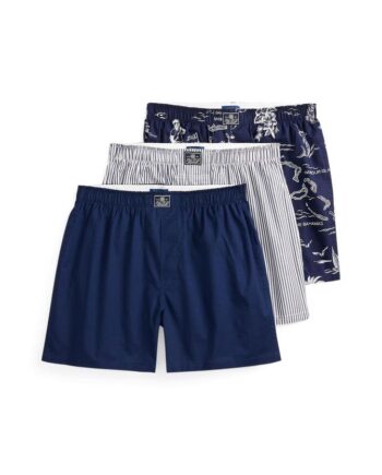 Open Boxer-  Pack-boxer