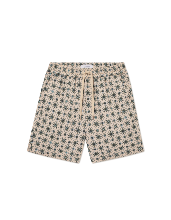 Otto Aop Tapestry Shorts