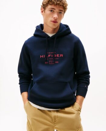 Oval Graphic Hoodie