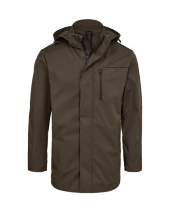 Padded Coat Modern Fitting