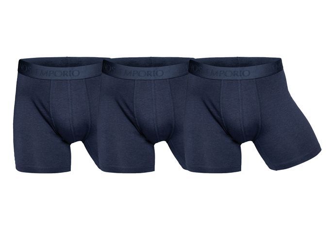 Panos Emporio 3pk Base Bamboo Boxer