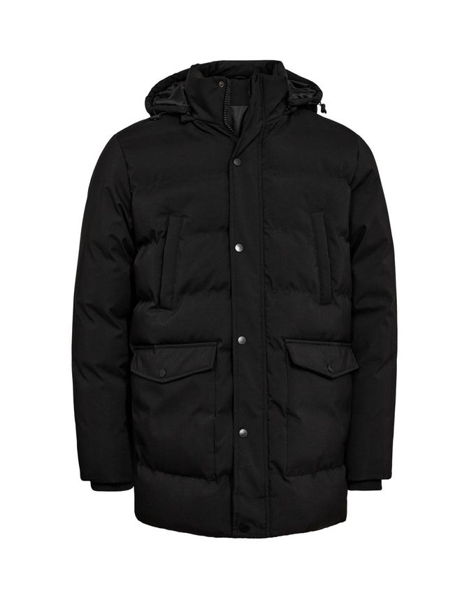 Parca Jacket Regular Fitting