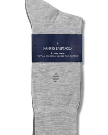 Pe 3pk Daniel Bamboo Crew