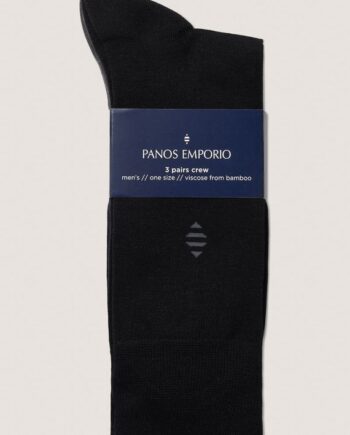 Pe 3pk Daniel Bamboo Crew