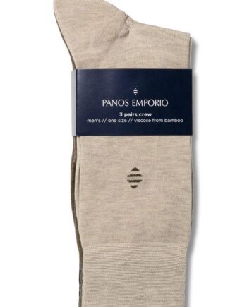 Pe 3pk Daniel Bamboo Crew