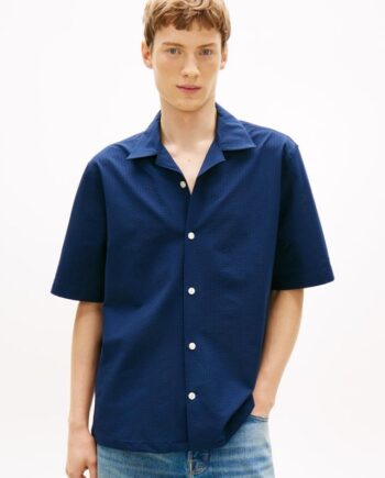 Performance Seersucker Shirt